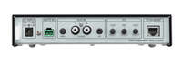 IR-802T CU 2-CHANNEL INFRARED WIRELESS TUNER,3 AUX INPUTS,OUTPUT MUTING BY 25 V SPEAKER LINE